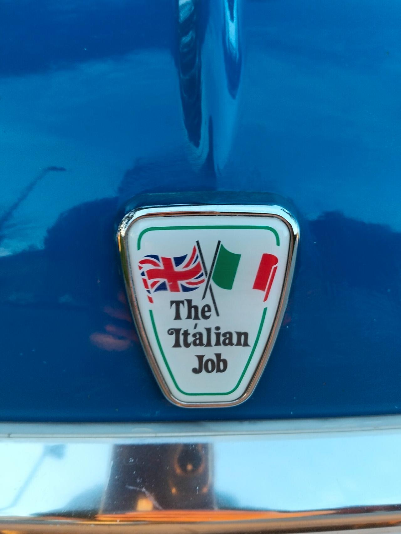 Mini 1300 The italian job