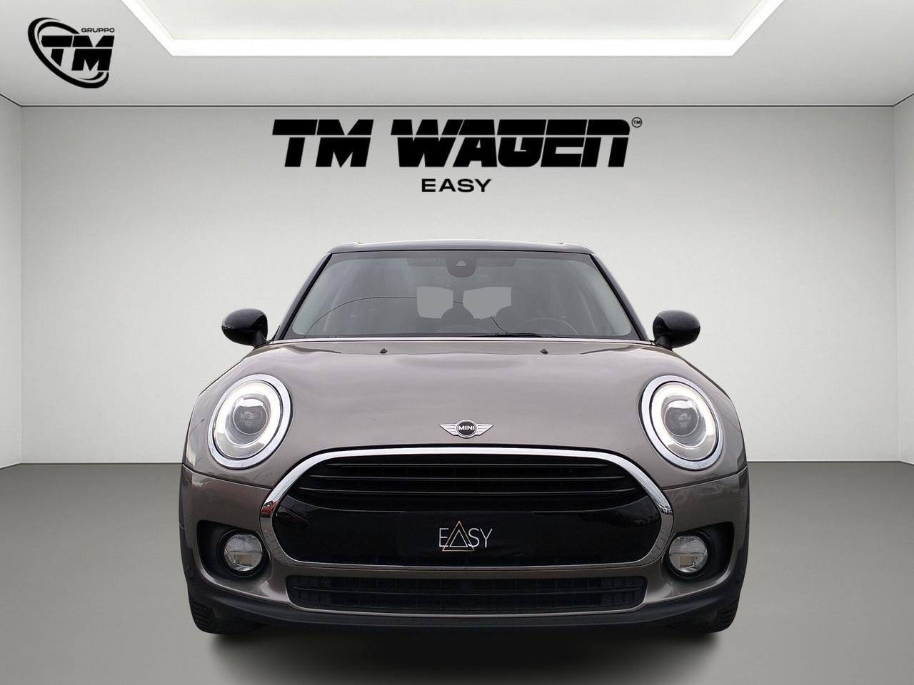 Mini Cooper D Clubman 2.0 Business Automatica - EURO6 - TAGLIANDI MINI