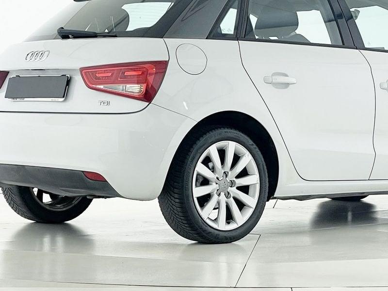 Audi A1 A1 SPB 1.6 TDI S tronic Ambition