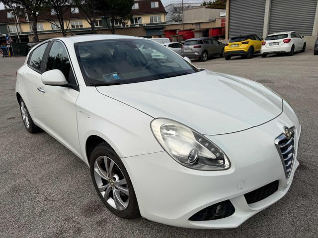 ALFA ROMEO Giulietta 1.6 JTDm-2 105 CV Exclusive senza lavoro da fare