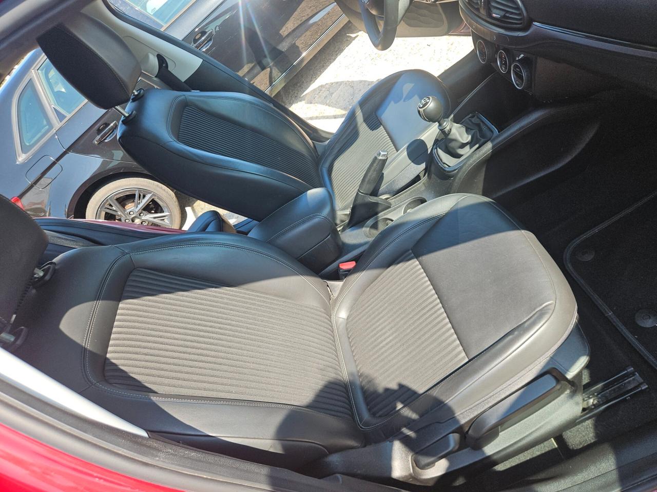 Fiat Tipo 1.6 Mjt S&S 5 porte Lounge