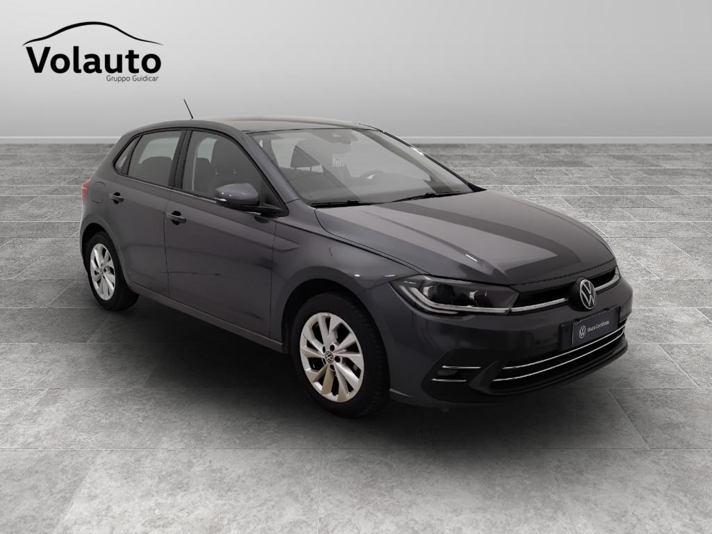 VOLKSWAGEN Polo VI 2022 - Polo 1.0 tsi Style 95cv