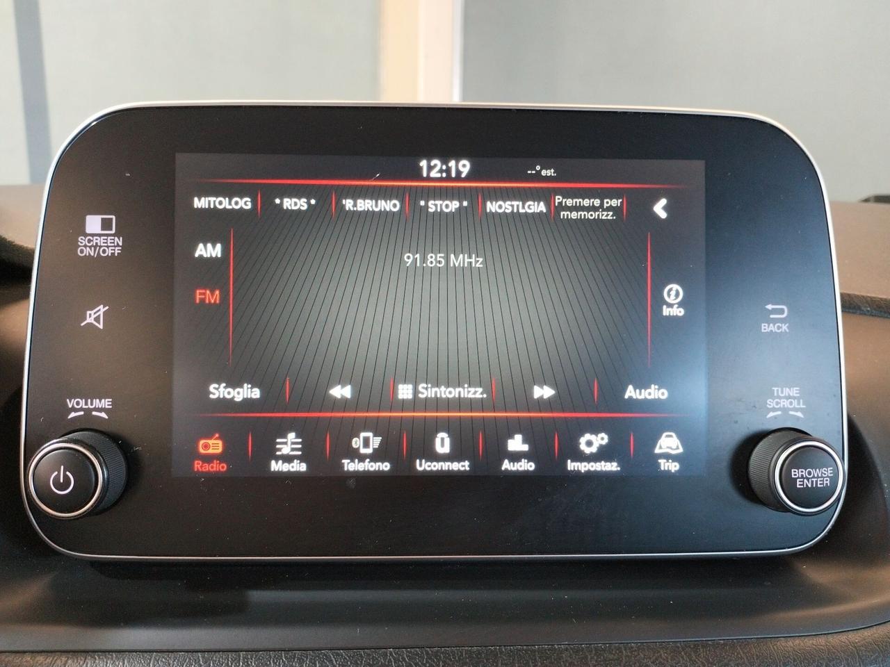 Fiat Tipo SW II 2016 SW 1.6 mjt Lounge