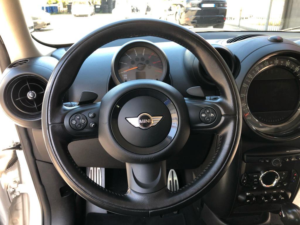 Mini Mini Paceman 2.0 Cooper SD E6