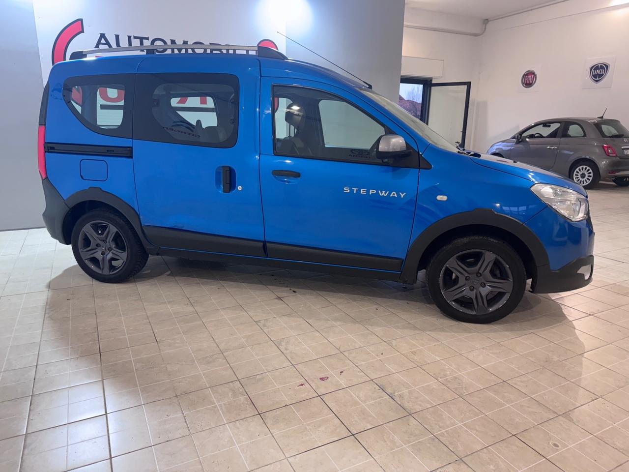 Dacia Dokker Stepway 1.2 TCe 115CV Start&Stop