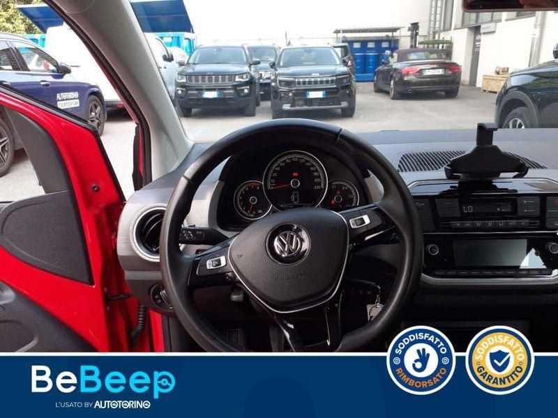 Volkswagen up! 5P 1.0 HIGH 75CV