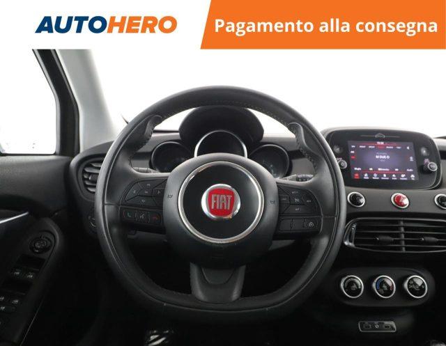 FIAT 500X 1.6 MultiJet 120 CV S-Design Cross