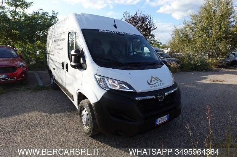 Opel Movano Movano 33 2.2 BlueHDi 140 S&S PM-TM Furgone