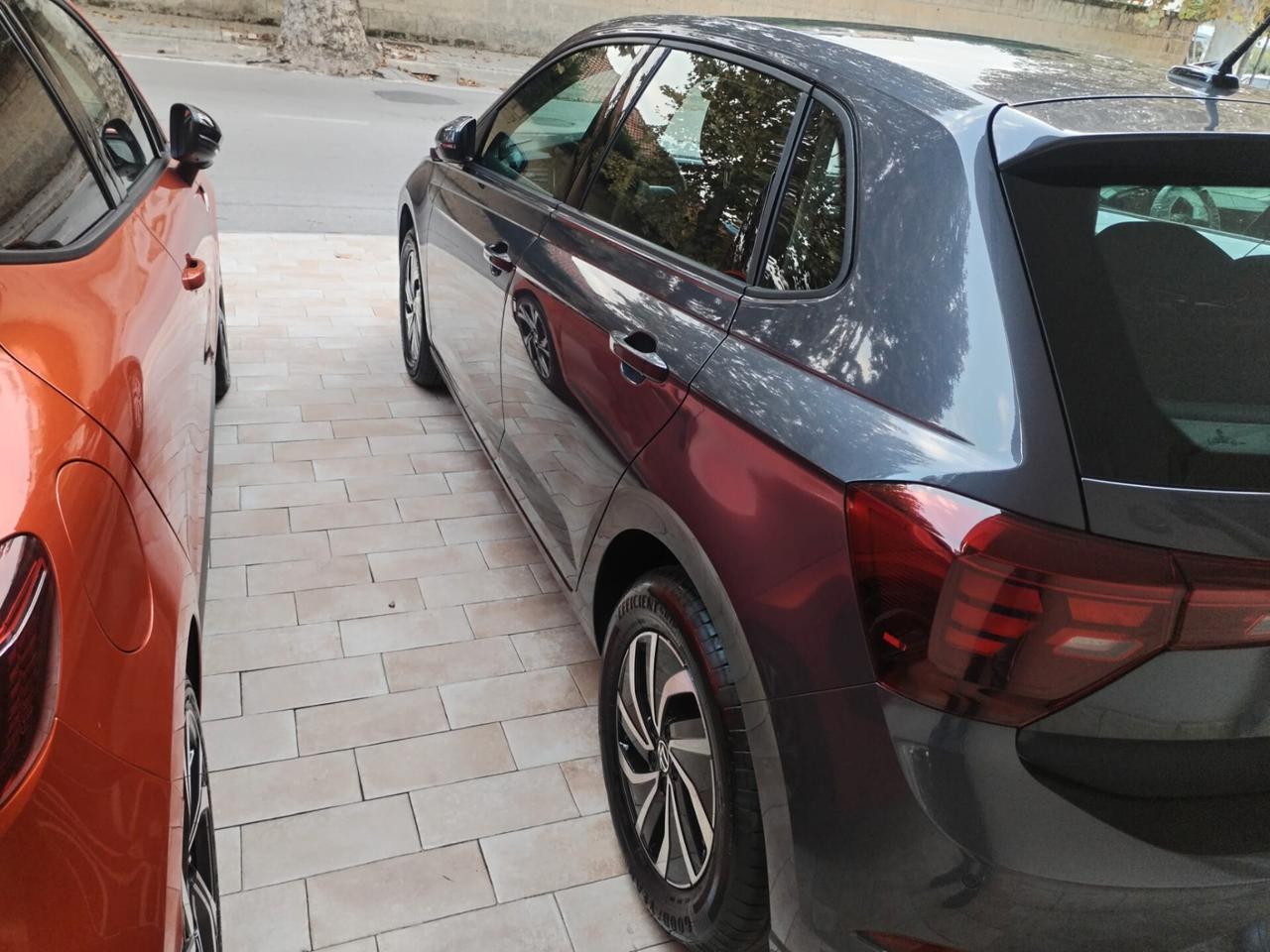 Volkswagen Polo 1.0 Edition Plus