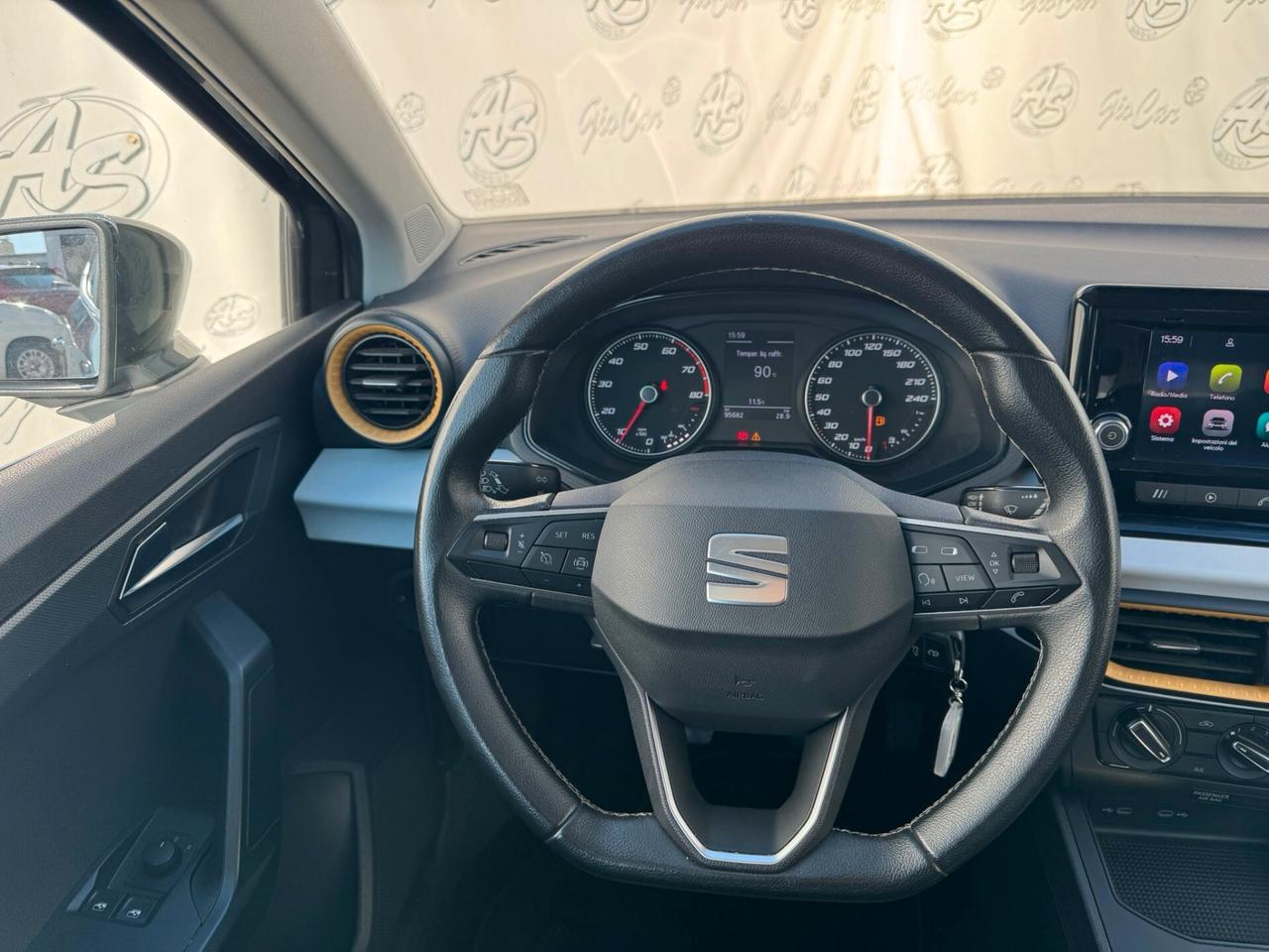 Seat Ibiza 1.0 EcoTsi 95cv Style CarPlay