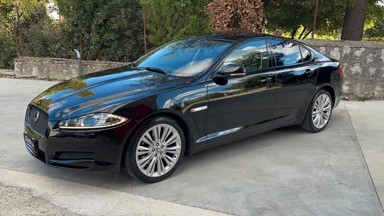Jaguar XF 2.2 D 190cv S LUXURY