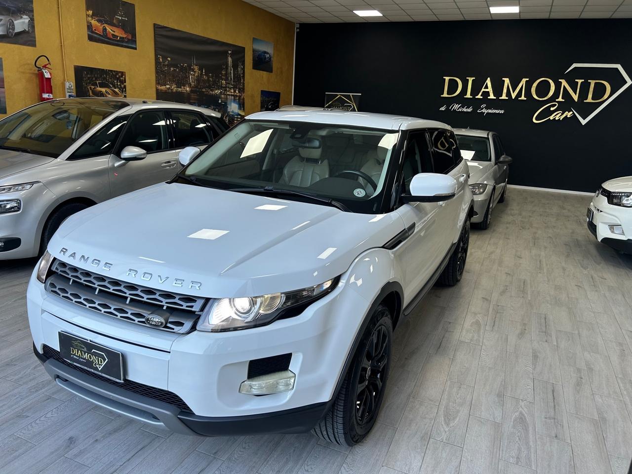 RANGE ROVER EVOQUE 2.2 Td4 150 cv “PERFETTA”-2013