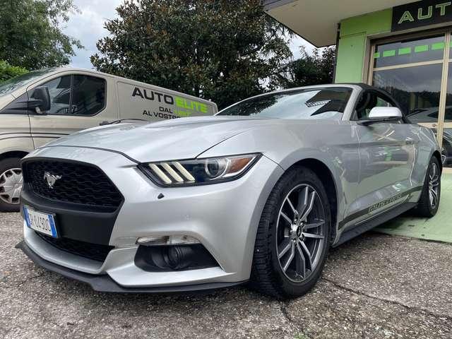 Ford Mustang 2.3 Ecoboost Km non Miglia Cruise PDC Kamera Post
