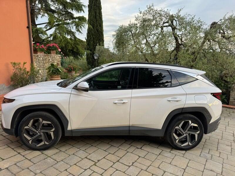 Hyundai Tucson Tucson 1.6 HEV aut.Exellence