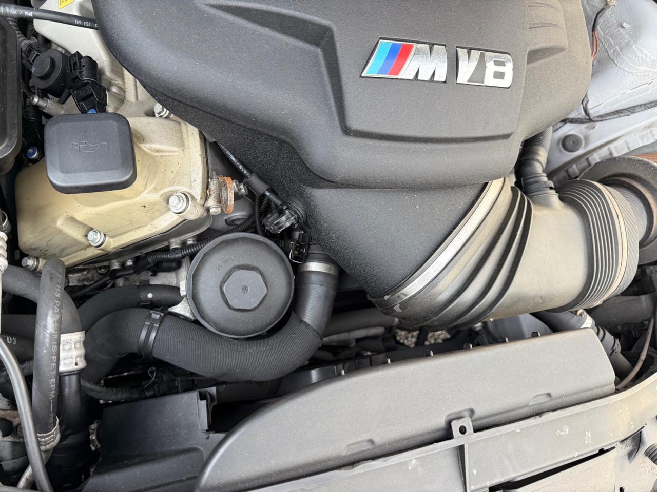 Bmw M3 4.0 V8 420 cv DKG Da Ripristinare Marciante