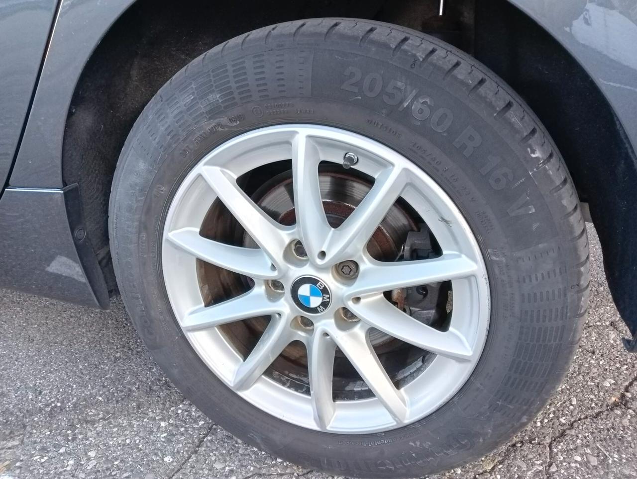 Bmw 218 218d Active Tourer Advantage