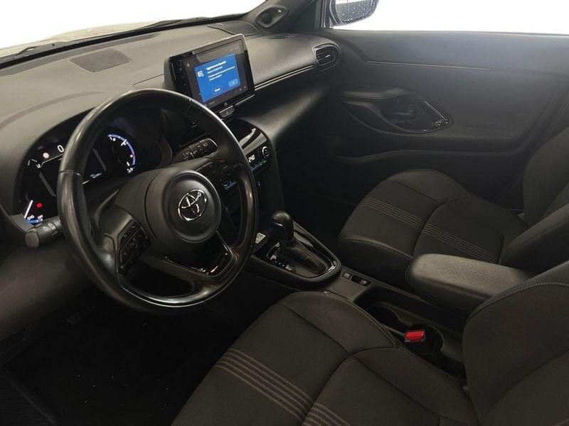 Toyota Yaris Cross Yaris Cross 1.5h Adventure fwd 116cv e-cvt