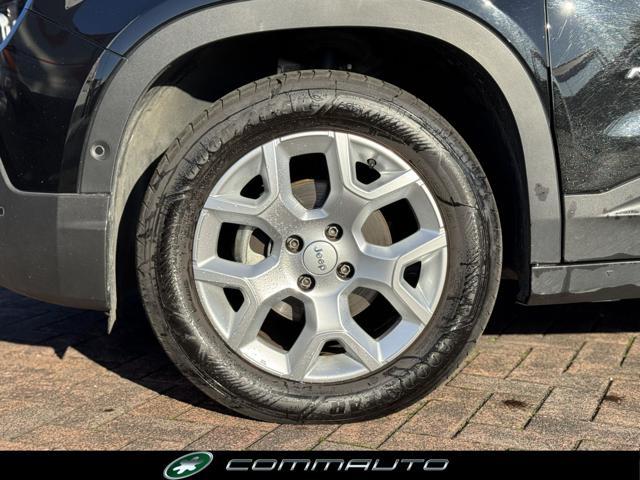 JEEP Avenger 1.2 Turbo 100 CV Altitude