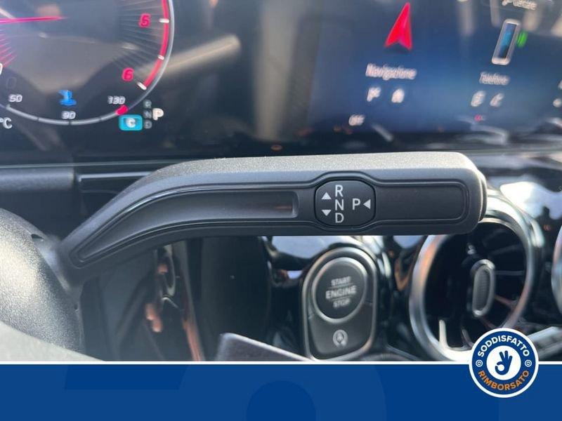 Mercedes-Benz GLA 200d Automatic 4Matic Advanced Progressive