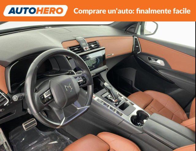 DS AUTOMOBILES DS 7 Crossback E-Tense 4x4 Grand Chic