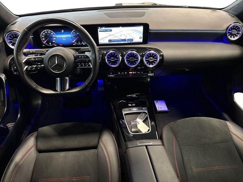 Mercedes-Benz Classe A A 180 d AMG Line Advanced Plus auto