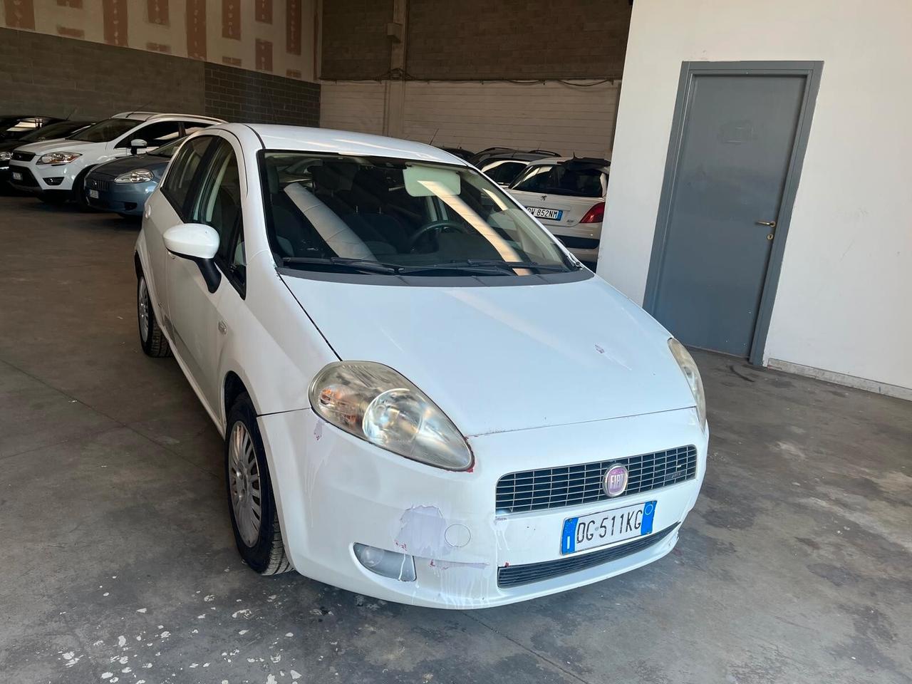 Fiat Grande Punto
