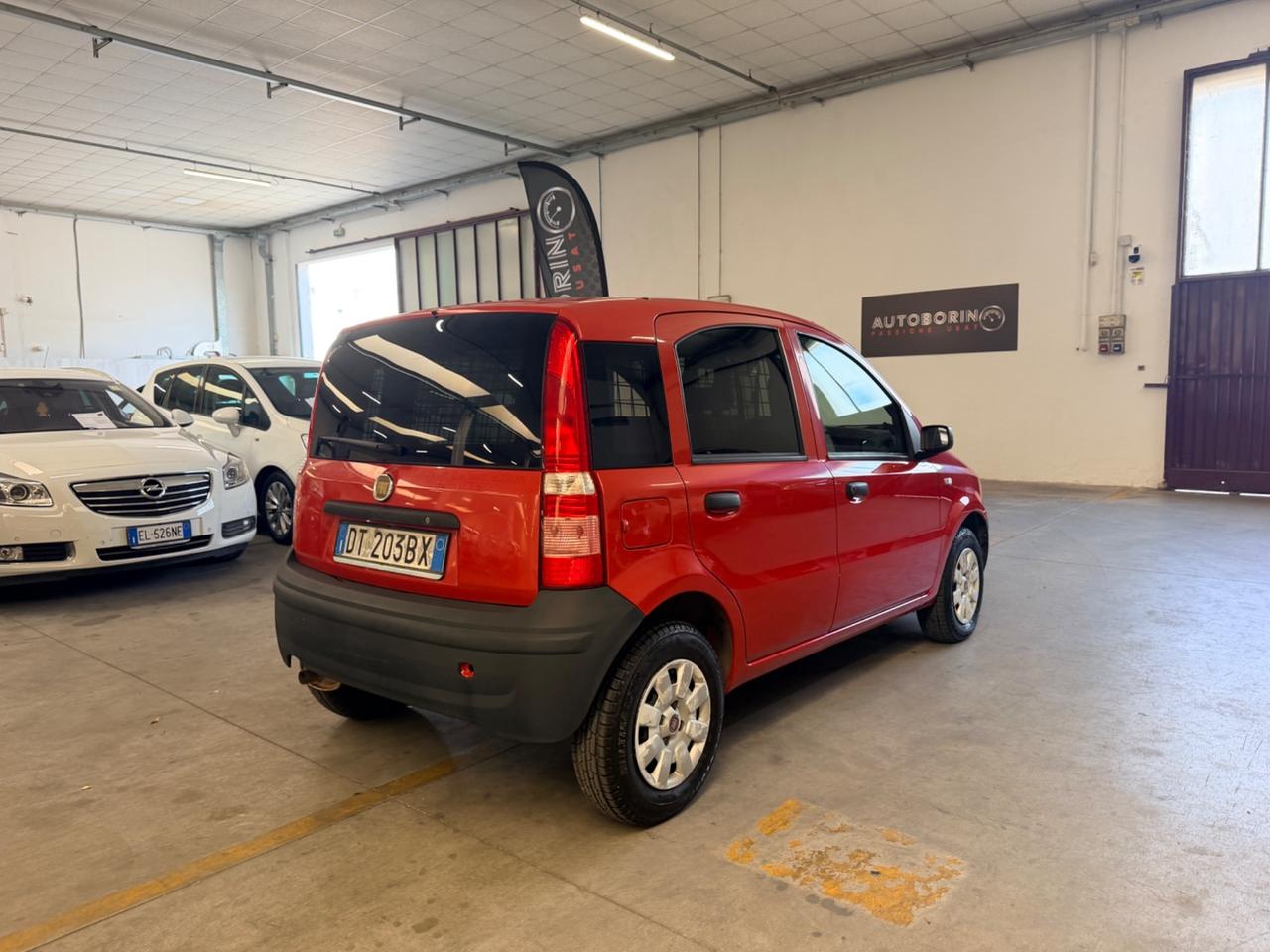 Fiat Panda 1.3 MJT Van Active 2 posti