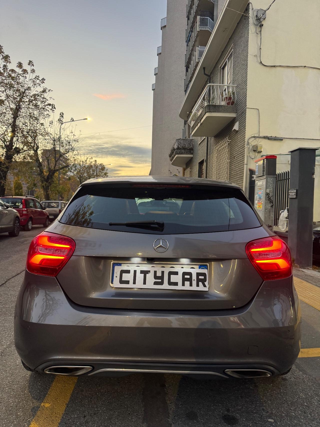 Mercedes-benz A 180 Sport 1.6 122 cv Full optional