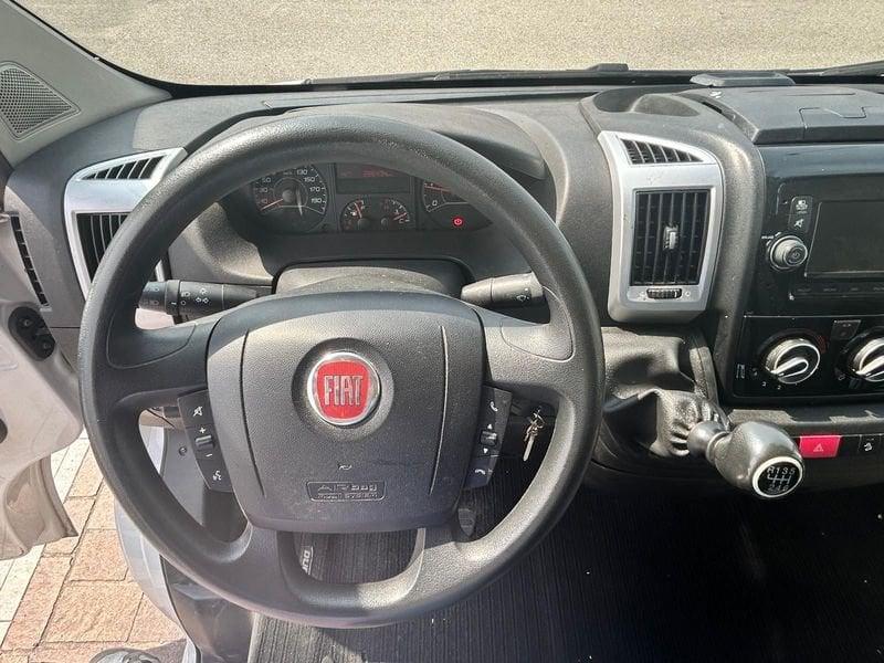 FIAT Ducato Ducato Furgone Frigo 2.3 MJT 140CV PM Cabinato PIASTRE EUTETTICHE - FURGONI SURGELATI