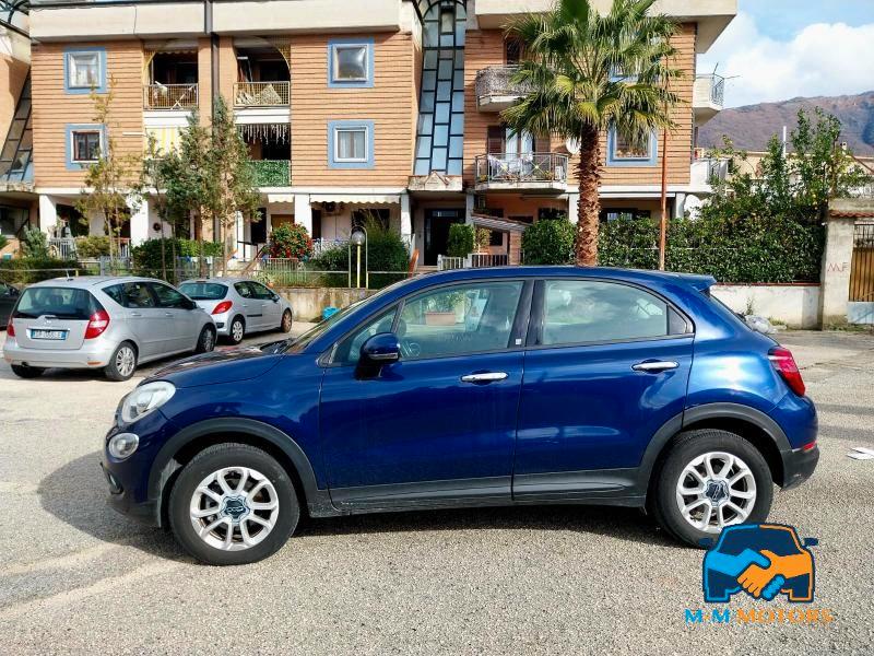 Fiat 500 X 500X 1.3 mjt Cross 4x2 95cv my18