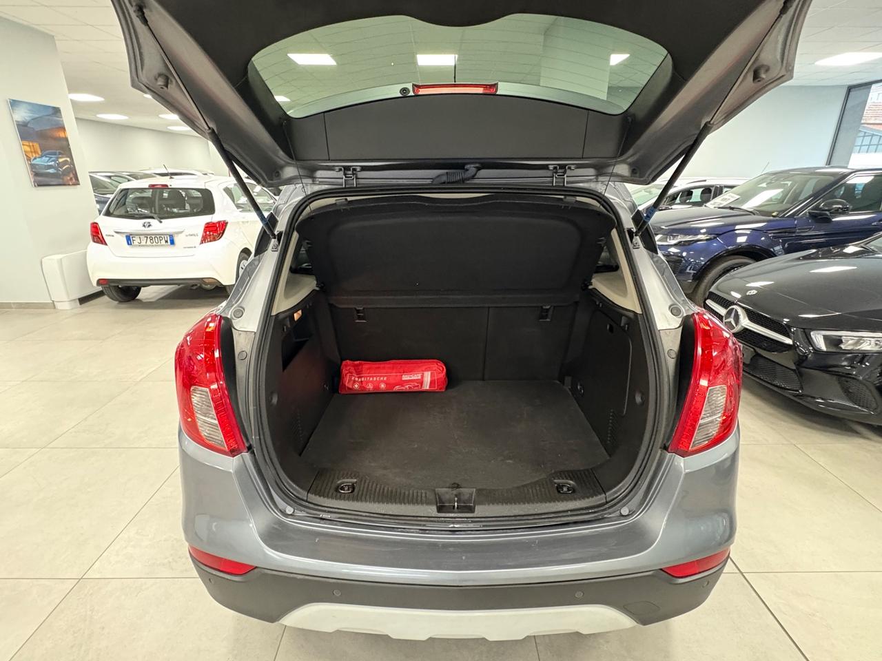 Opel Mokka X 1.6 benzina 115CV 2017 km 69000