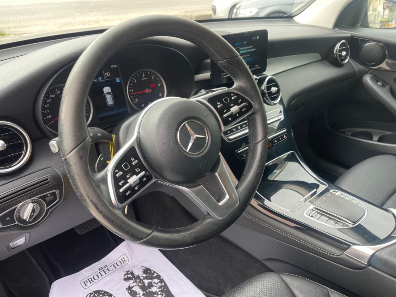 Mercedes-benz GLC 220 GLC 220 d 4Matic Premium Plus