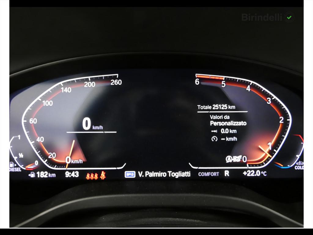 BMW X3 (G01/F97) - X3 xDrive20d 48V Luxury