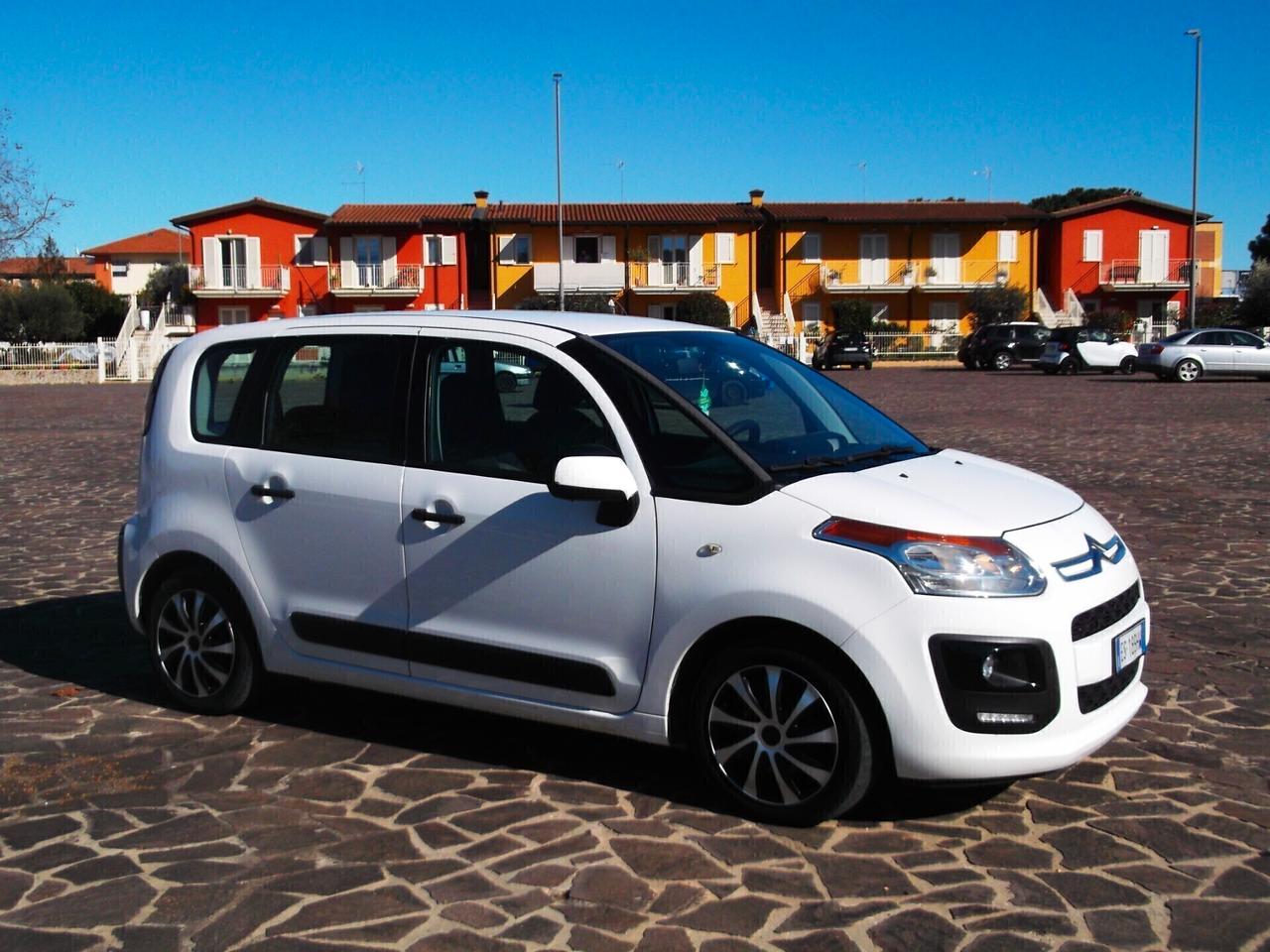 Citroen C3 Picasso 1.4 Metano Neopat. 2013