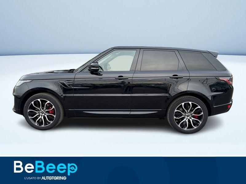 Land Rover RR Sport 3.0 I6 MHEV HST AWD 400CV AUTO