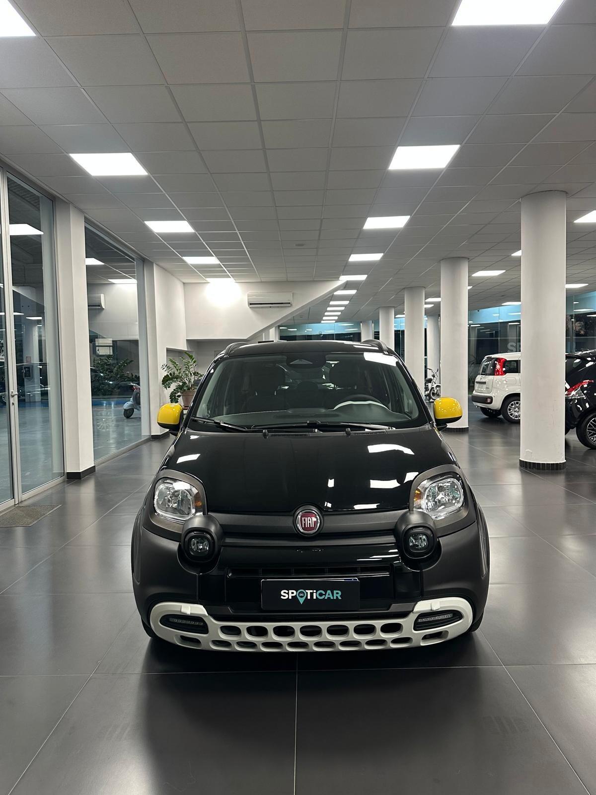 Fiat Panda Pandina Cross 1.0 FireFly S&S Hybrid