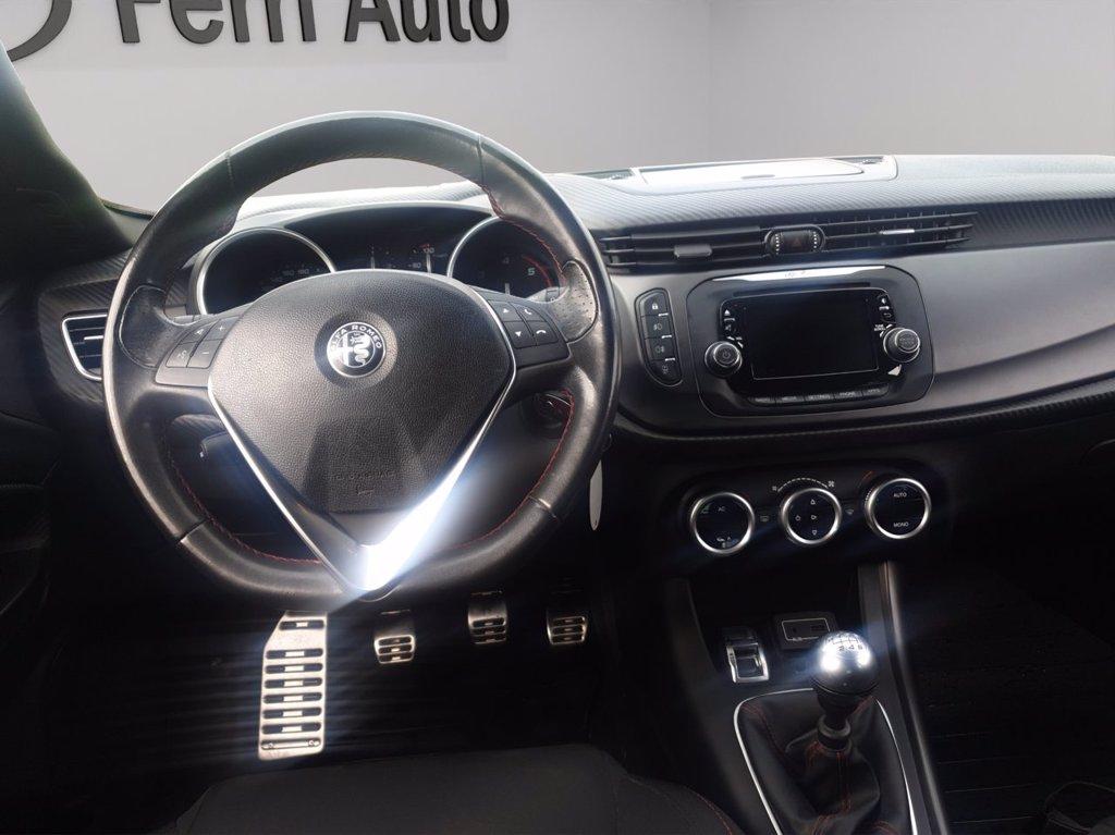 ALFA ROMEO Giulietta 1.6 jtdm super 120cv del 2016
