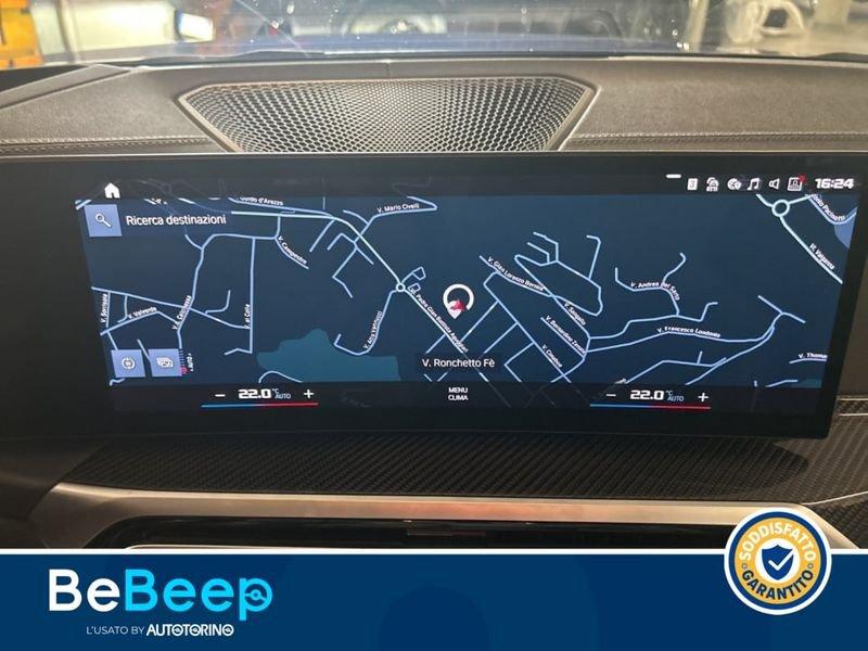 BMW Serie 3 Touring M3 TOURING 3.0 COMPETITION M XDRIVE AUTO