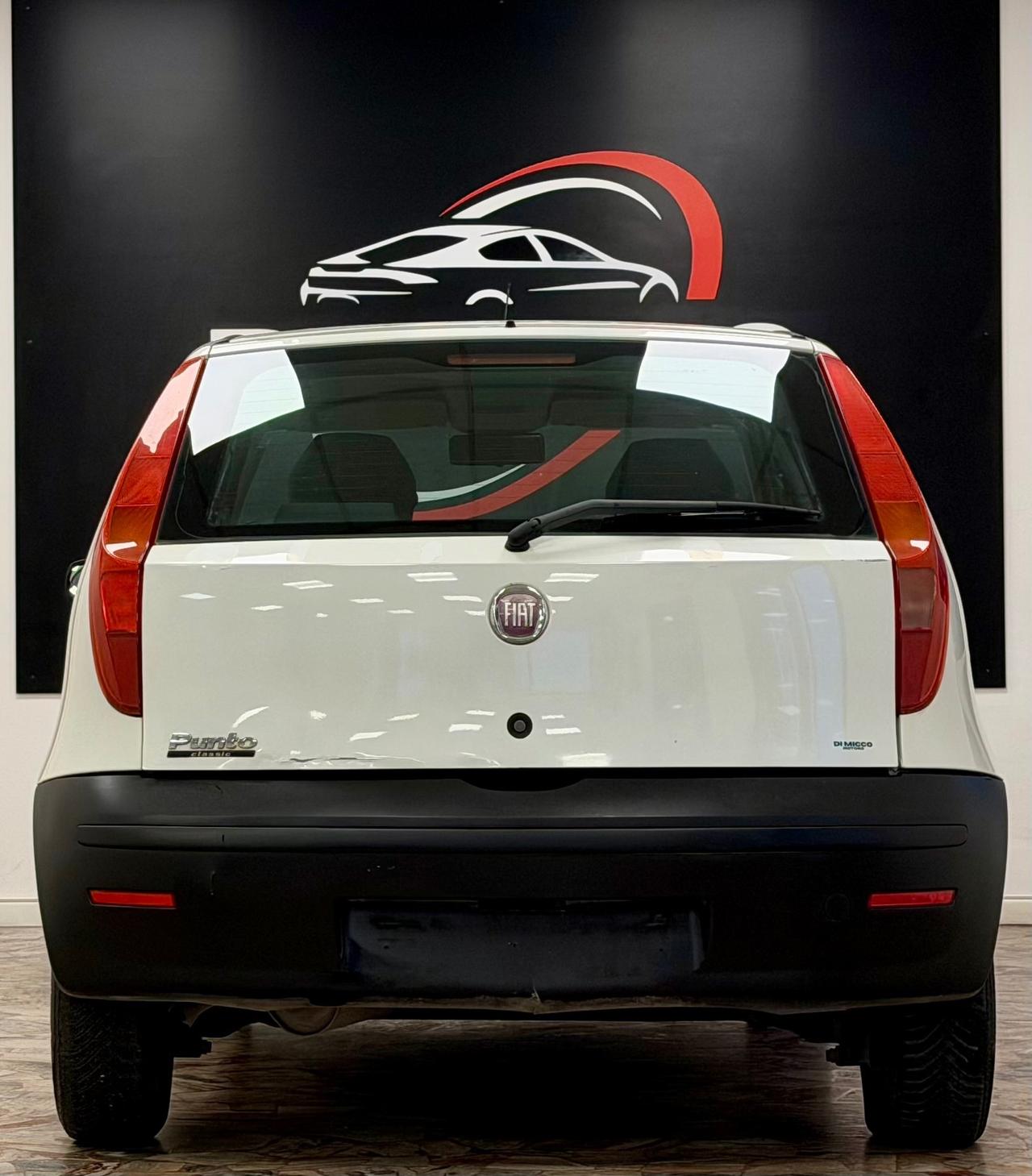 Fiat Punto 1.3 MJT 16V 5p. 4p.ti Active Van