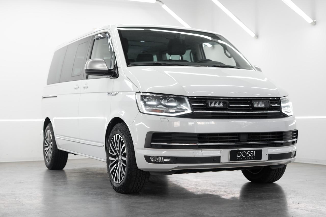 Volkswagen Multivan 2.0 TDI 204CV DSG 4Motion Highline