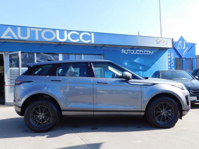 LAND ROVER Range Rover Evoque 2.0D I4 163 CV AWD Auto R-Dynamic S