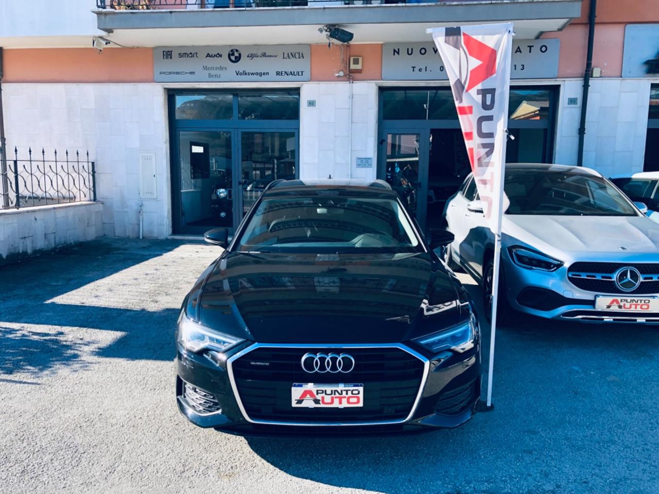 Audi A6 Avant 40 2.0 TDI quattro ultra S tronic Business Design