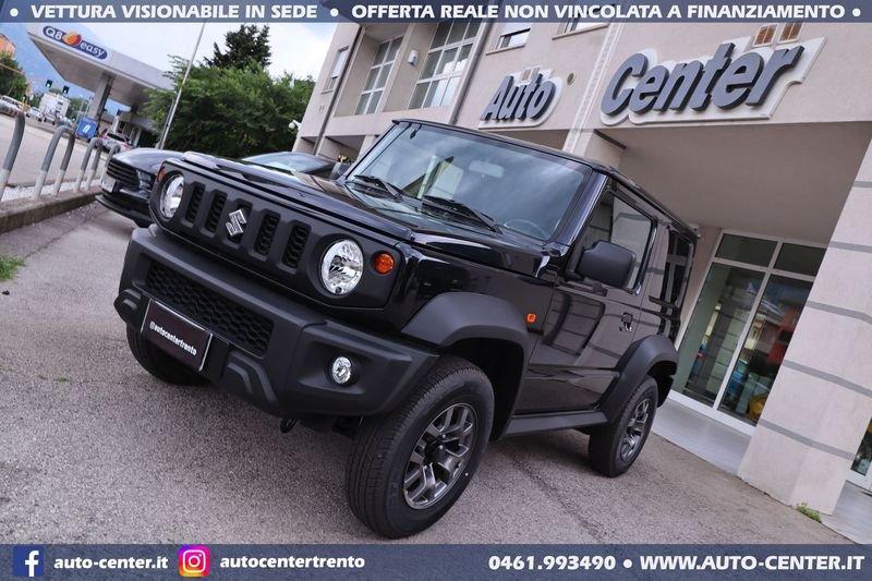 Suzuki Jimny 1.5 MT Allgrip 3PORTE AUTOVETTURA