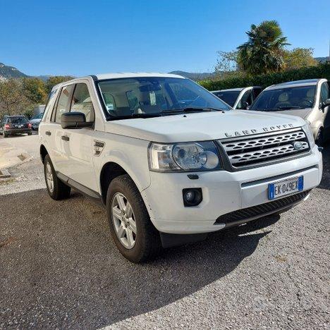 Land Rover Freelander 2.2 TD4 S.W. E