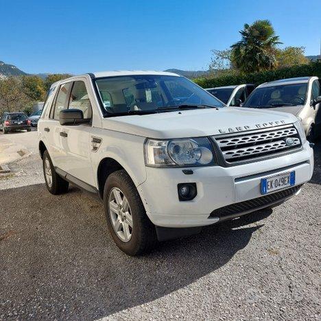 Land Rover Freelander 2