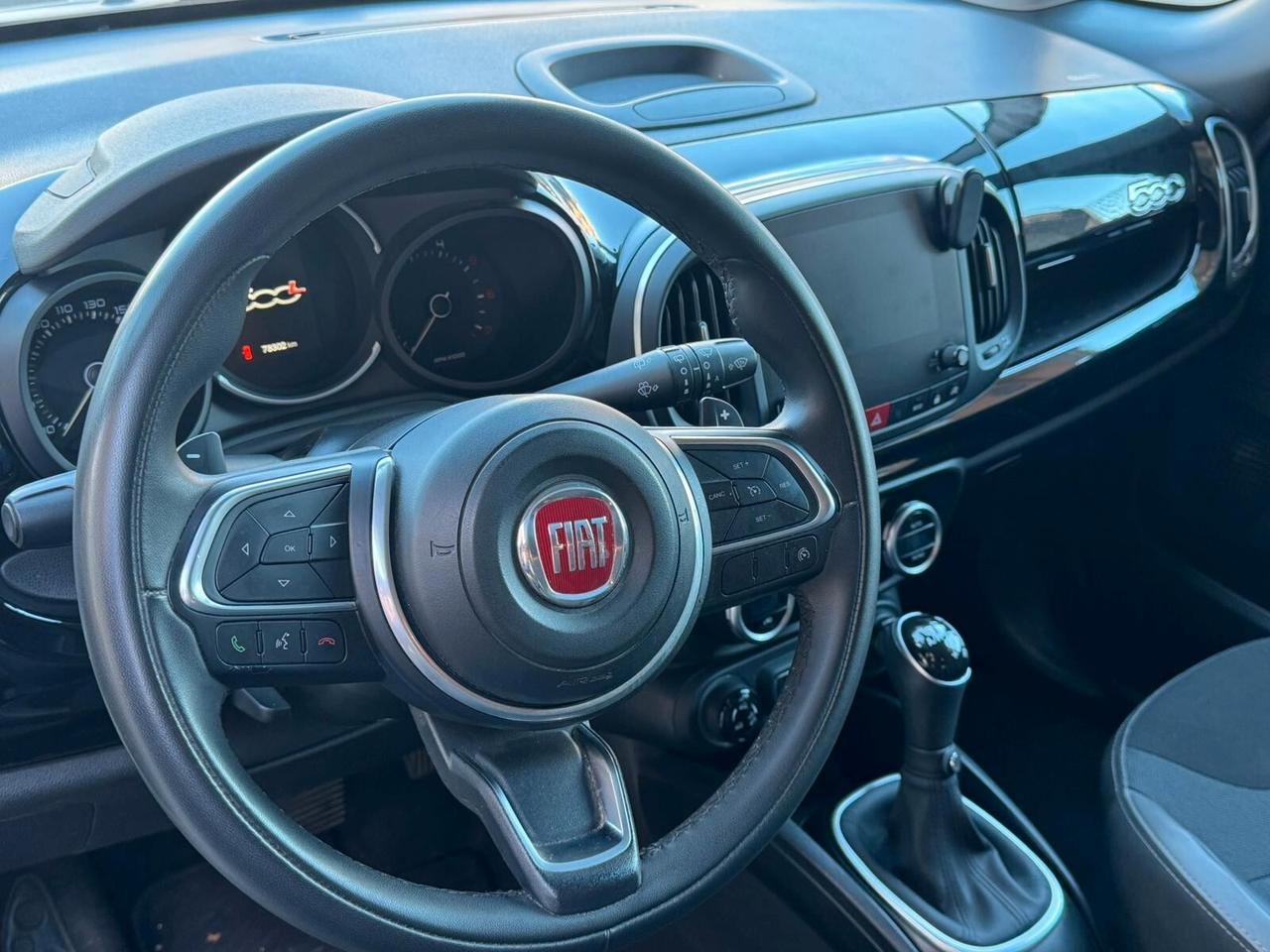 Fiat 500L 1.3 Multijet 95 CV Dualogic City Cross