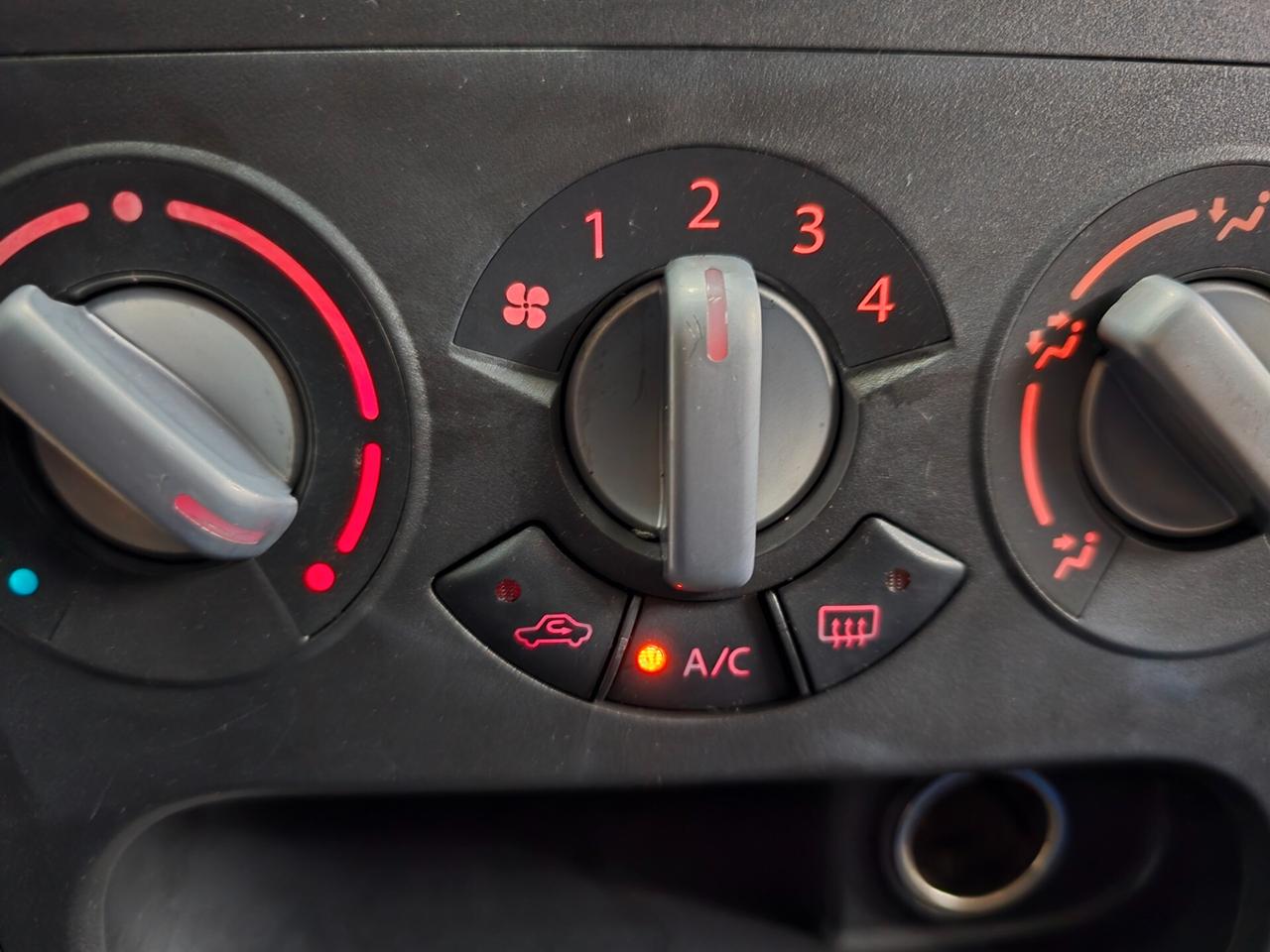 OPEL AGILA ENJOY 1.0B 2009 PERFETTA DI TUTTO