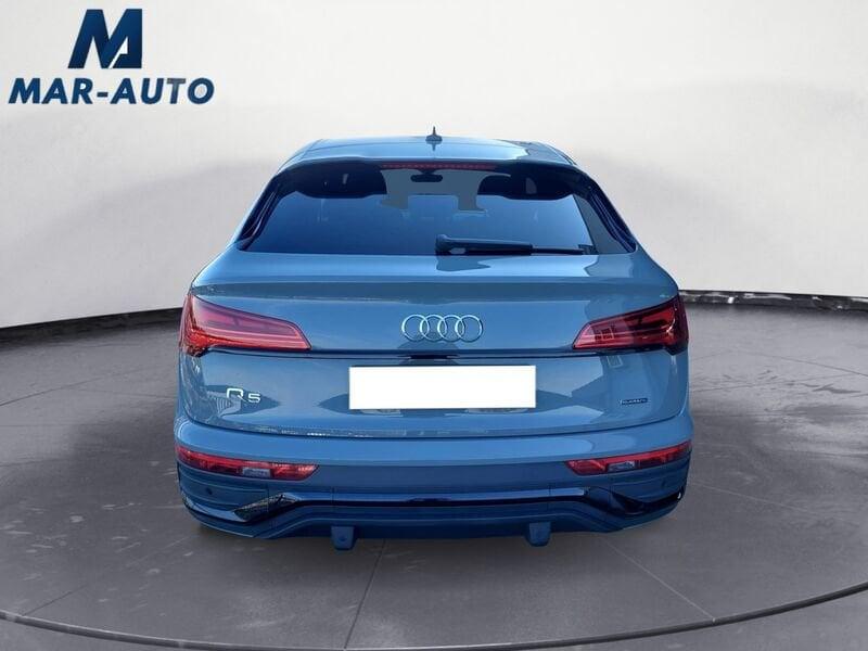 Audi Q5 Q5 SPB 40 TDI quattro S tronic S line plus