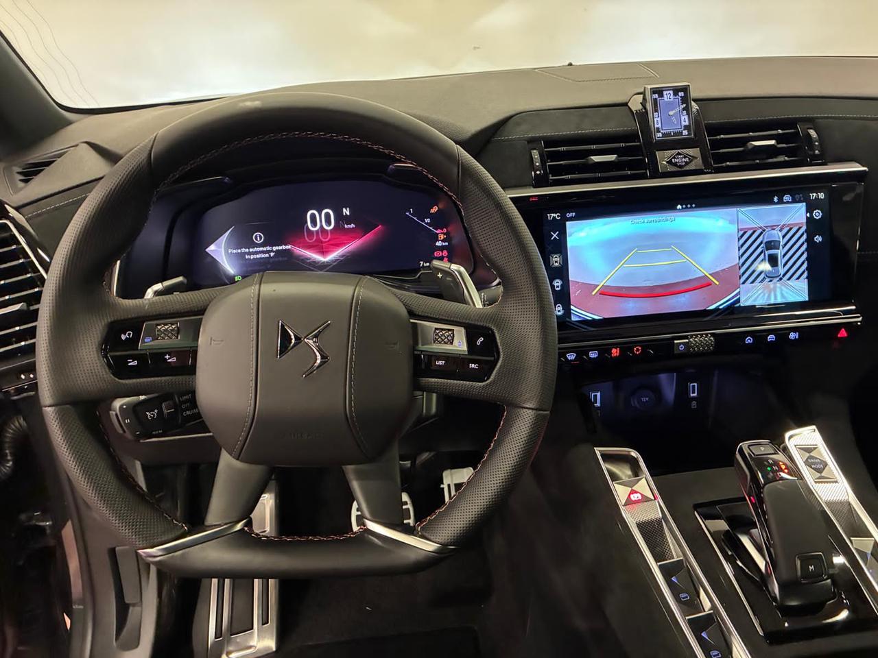 DS DS7 1.5 bluehdi Pallas 130cv auto