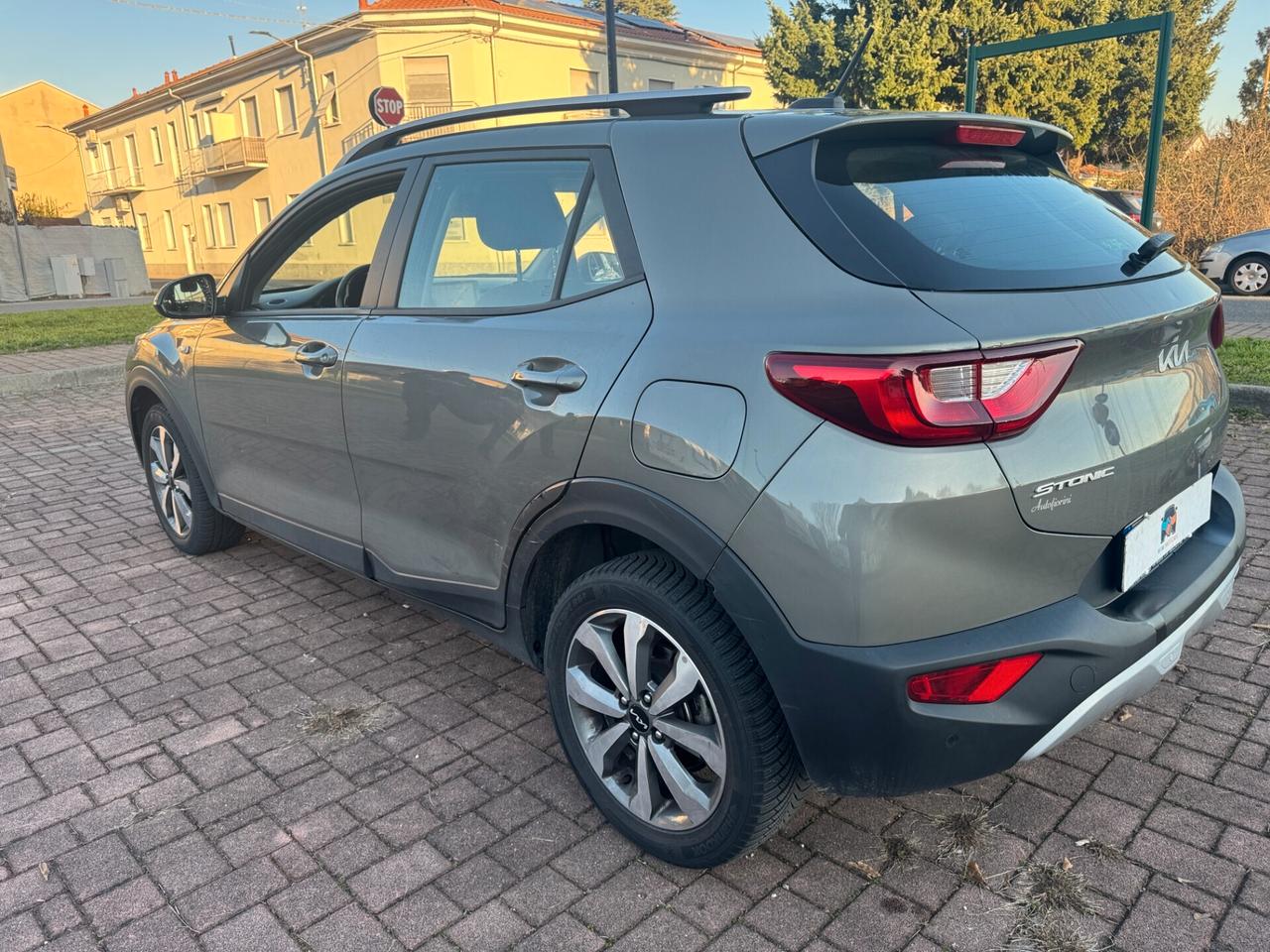 Kia Stonic 1.2 dpi Urban 84cv UNICO PROPRIETARIO